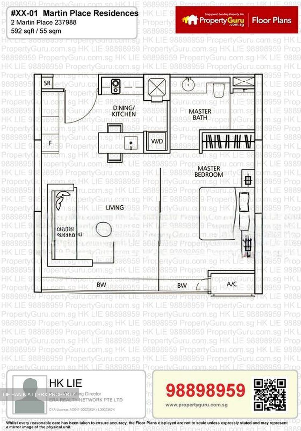 Martin Place Residences (D9), Condominium #463449551